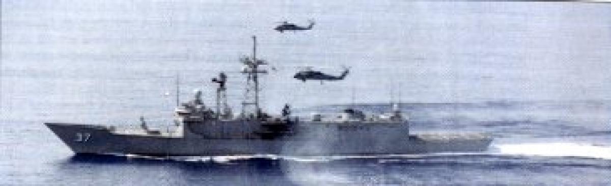 U.S. NAVY (BARRETT)