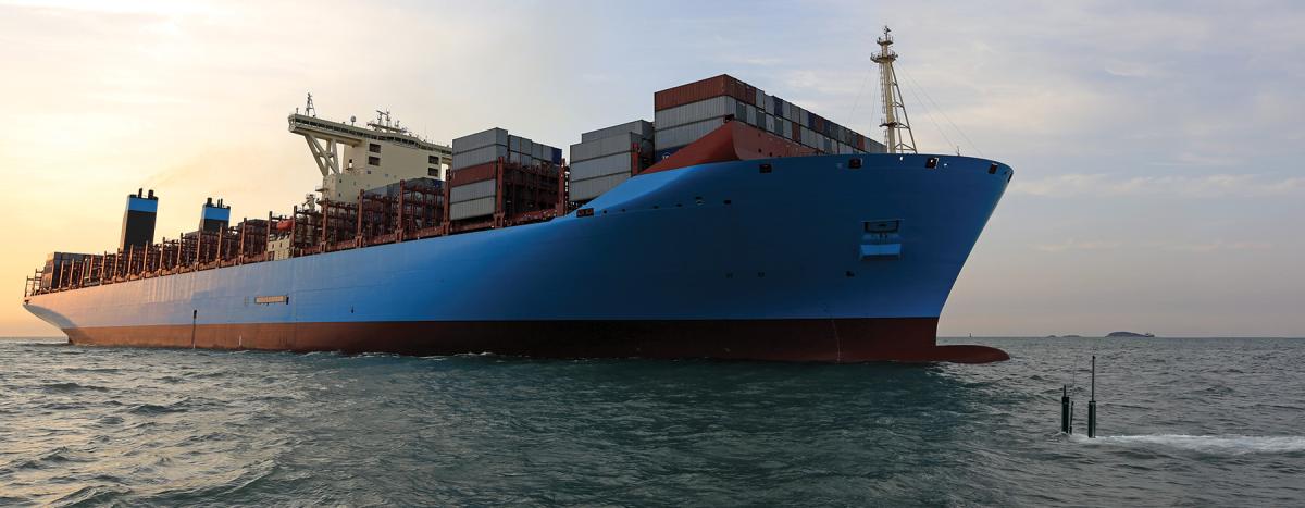 Cargo Ship