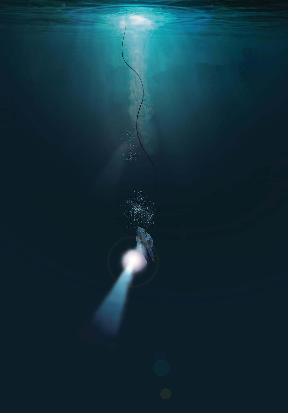 diver