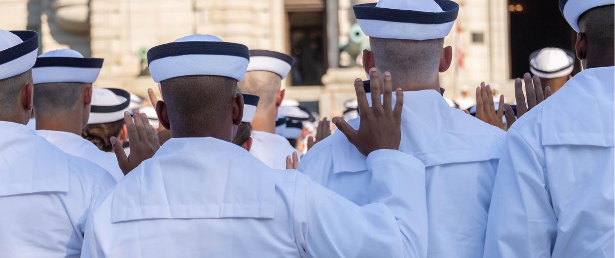 sailors
