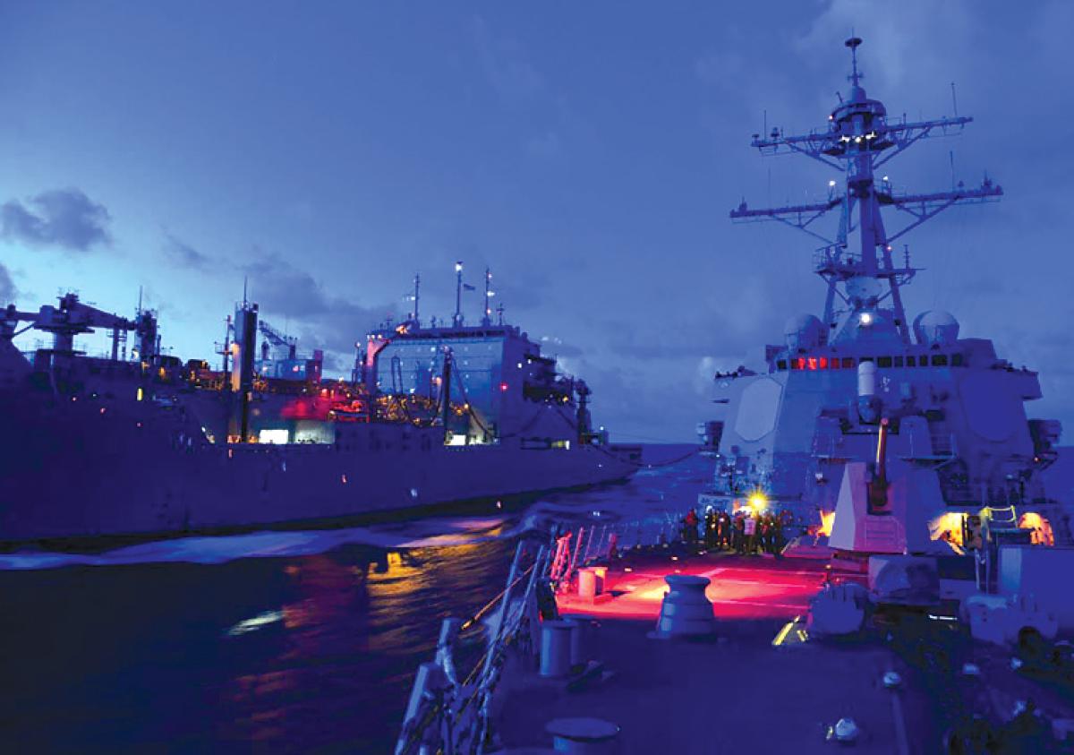 U.S. Navy (Corey T. Jones)