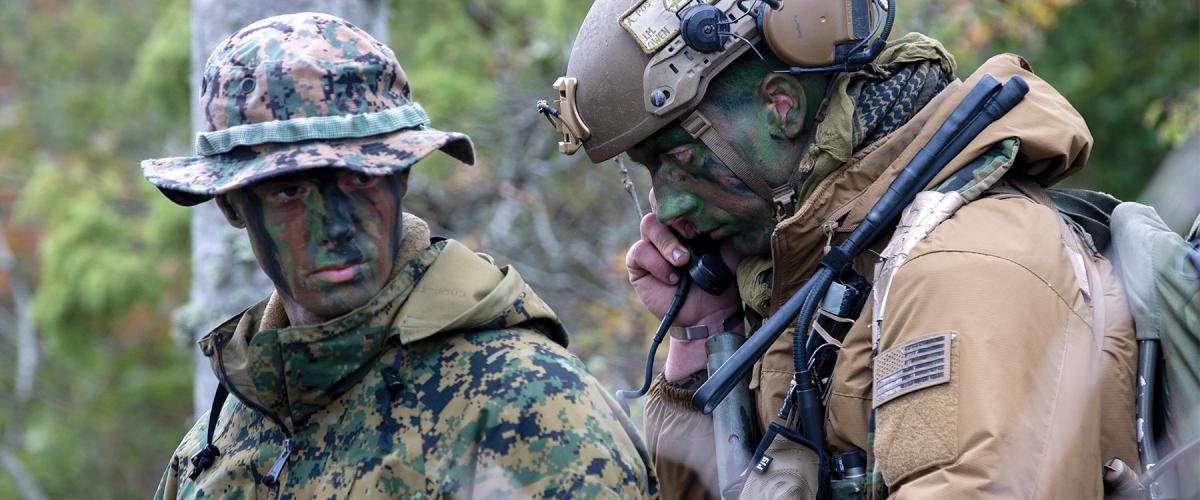 The advent of new technologies and warfighting concepts demands a  reexamination of mission command.