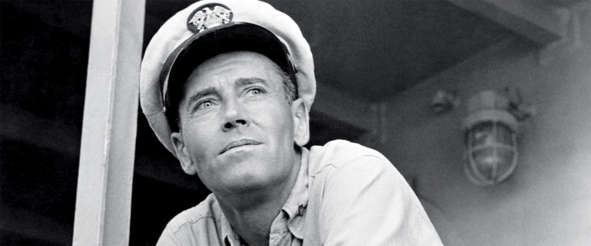 A classic of naval fiction, Mr. Roberts expresses a timeless truth of Navy life: Dreary jobs must be done. They need leaders who build sailors’ professional pride and improve quality of life.