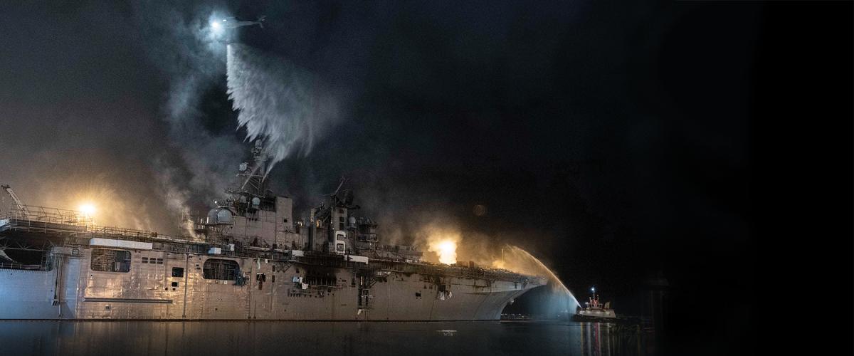 USS Bonhomme Richard (LHD-6)