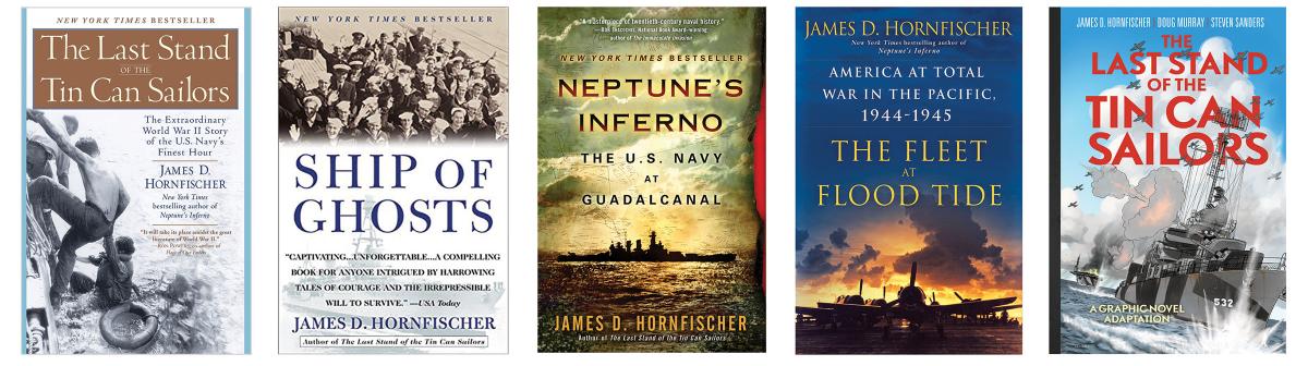 Hornfischer books