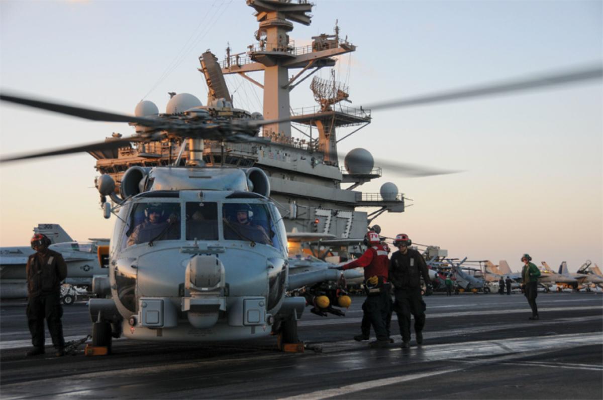 U.S. Navy (Kerrin Kim)