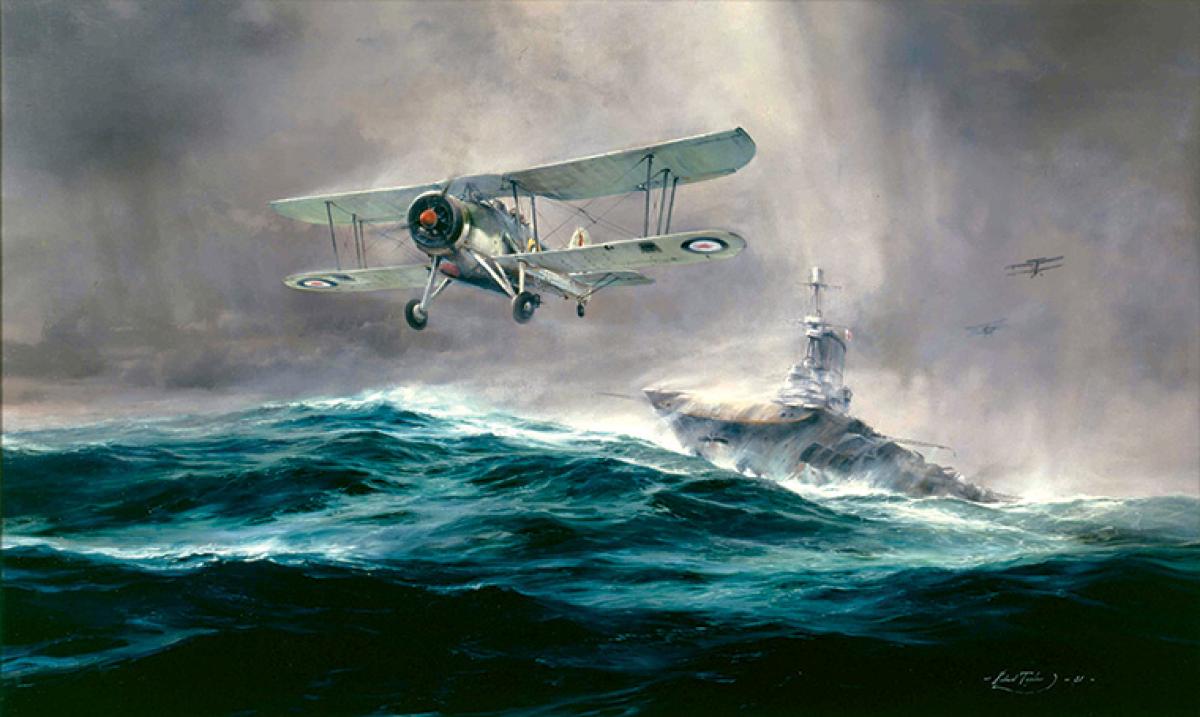 The Military Gallery, CA