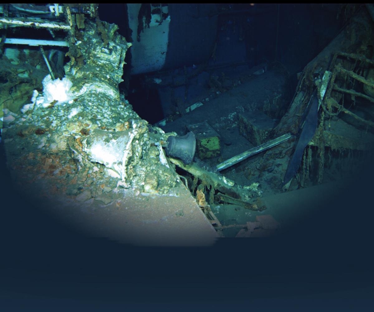 Dispelling the Myths of the Indianapolis | Naval History Magazine 