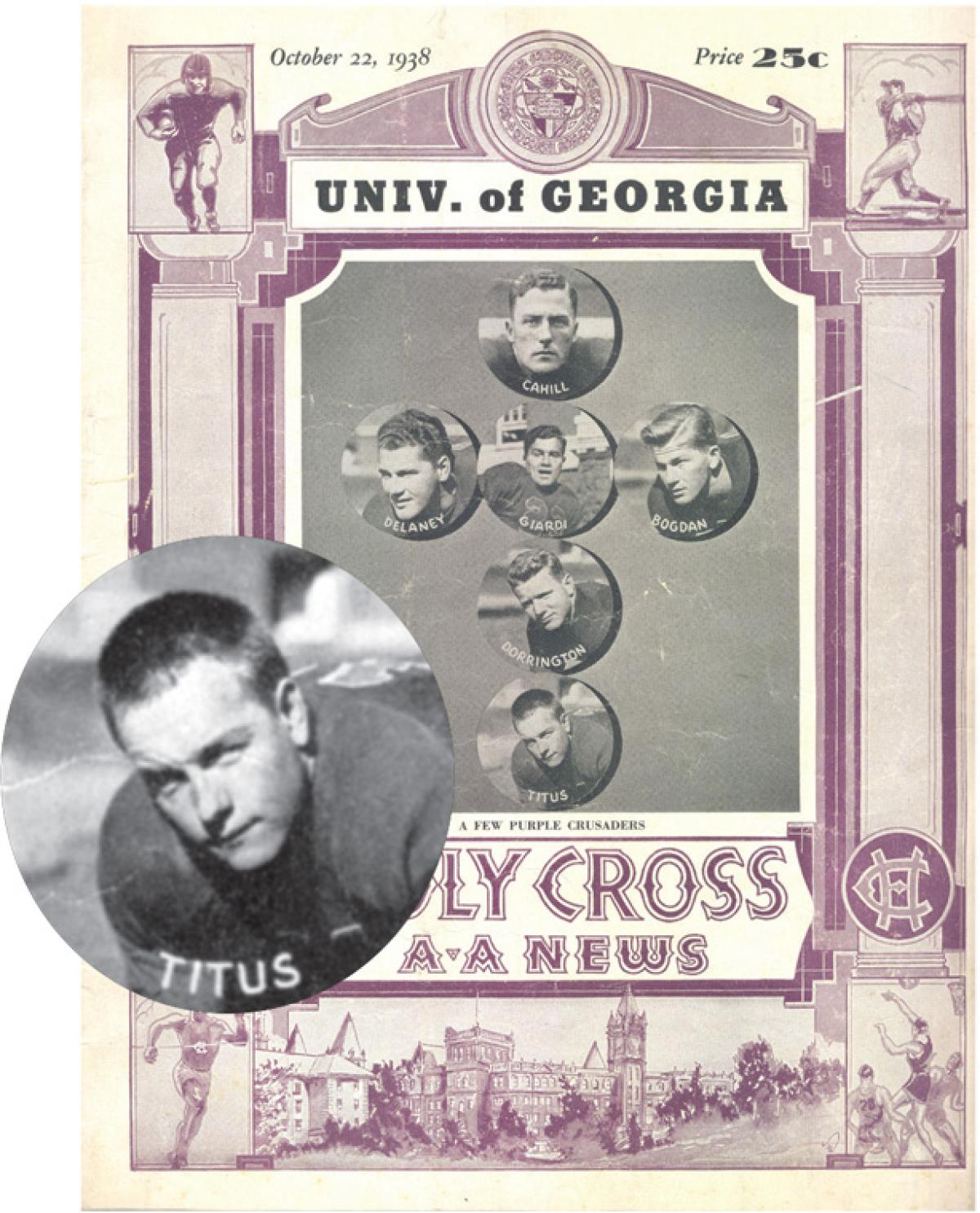 College of the Holy Cross