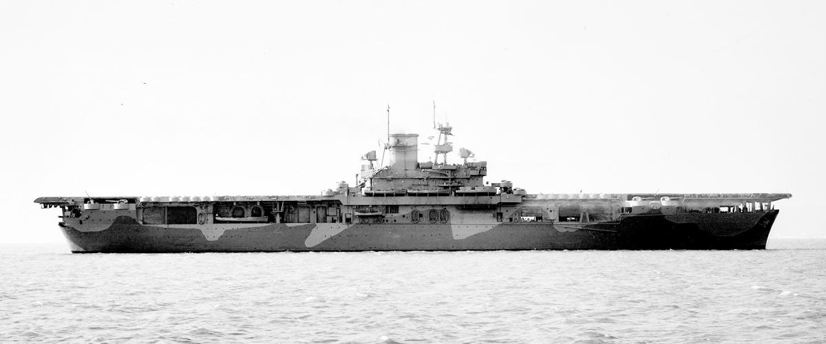 USS Wasp 
