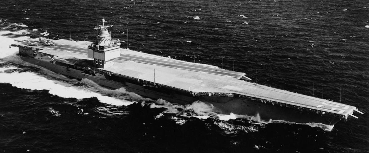 aircraft carrier