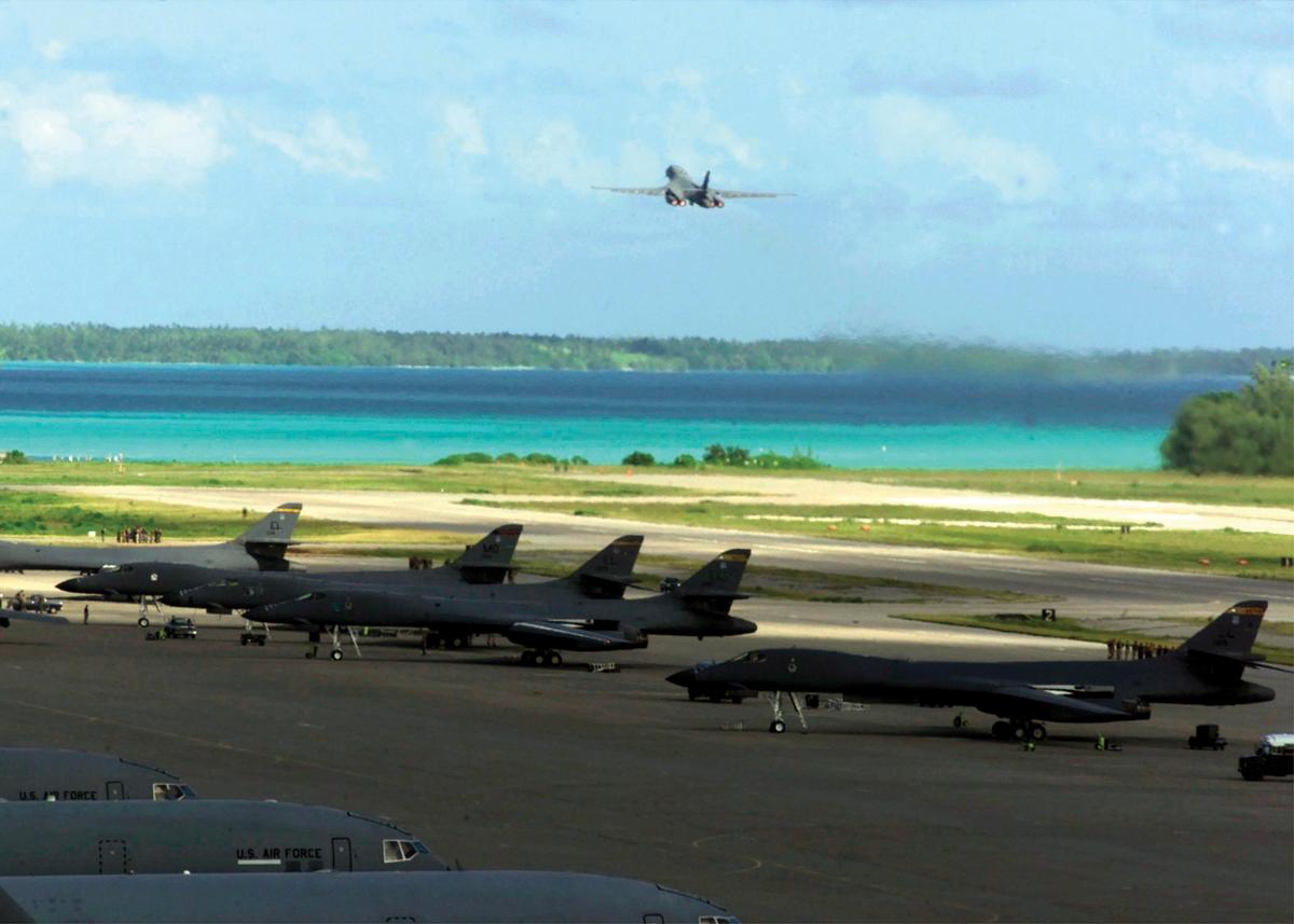 A nonbinding 2019 U.N. vote to restore Diego Garcia to Mauritius has cast doubt on the future of the U.S. air base