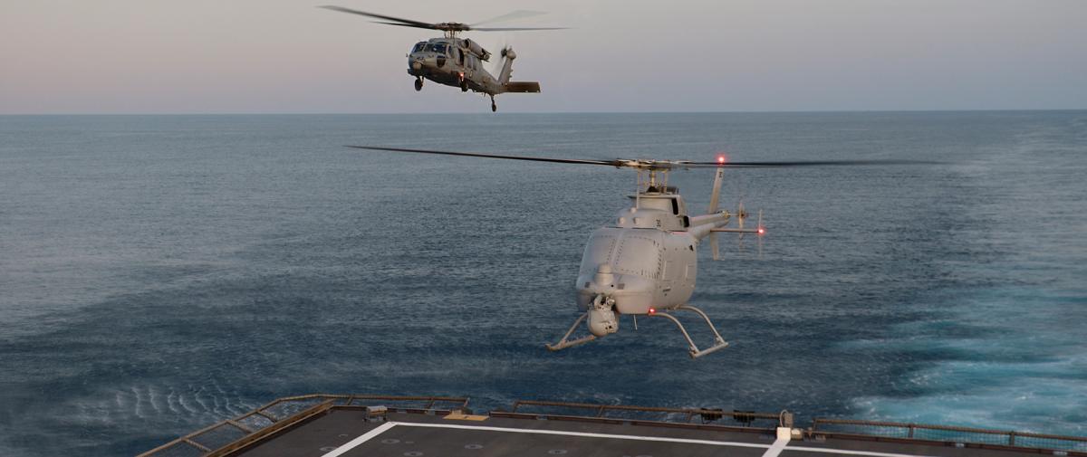 MQ-8C Fire Scout