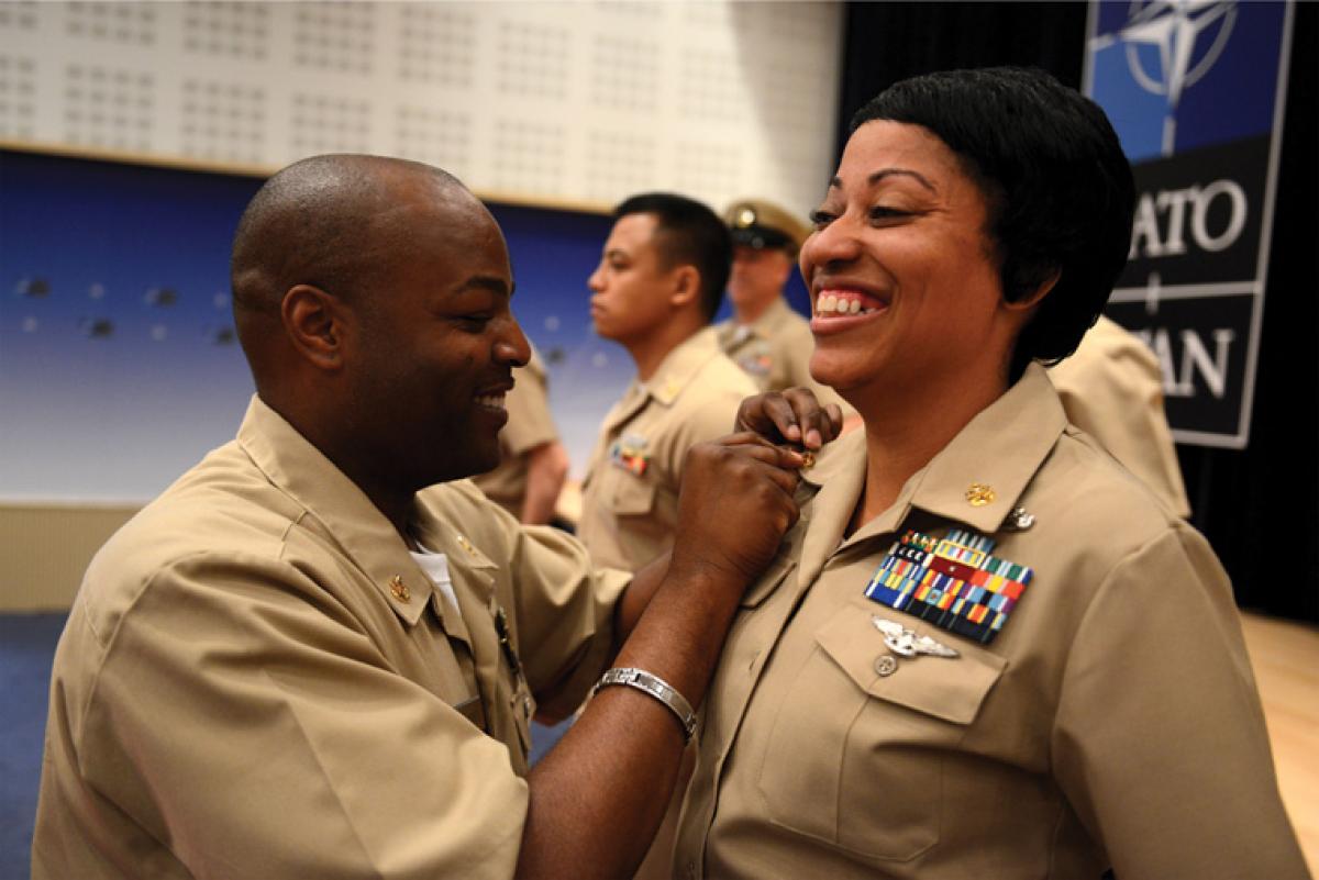 U.S. Navy (M. Orr)