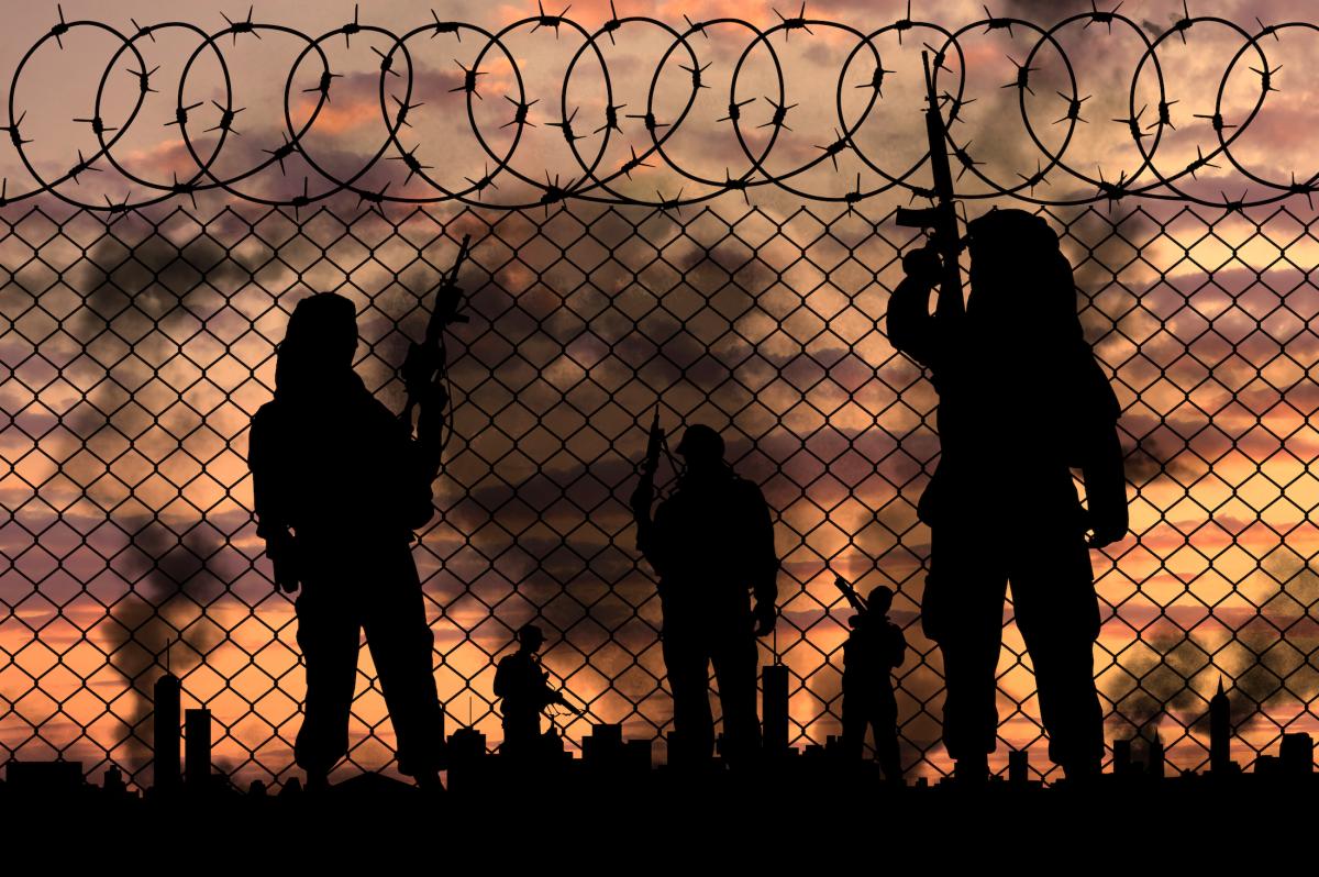 Information warfare can inspire armed conflict.