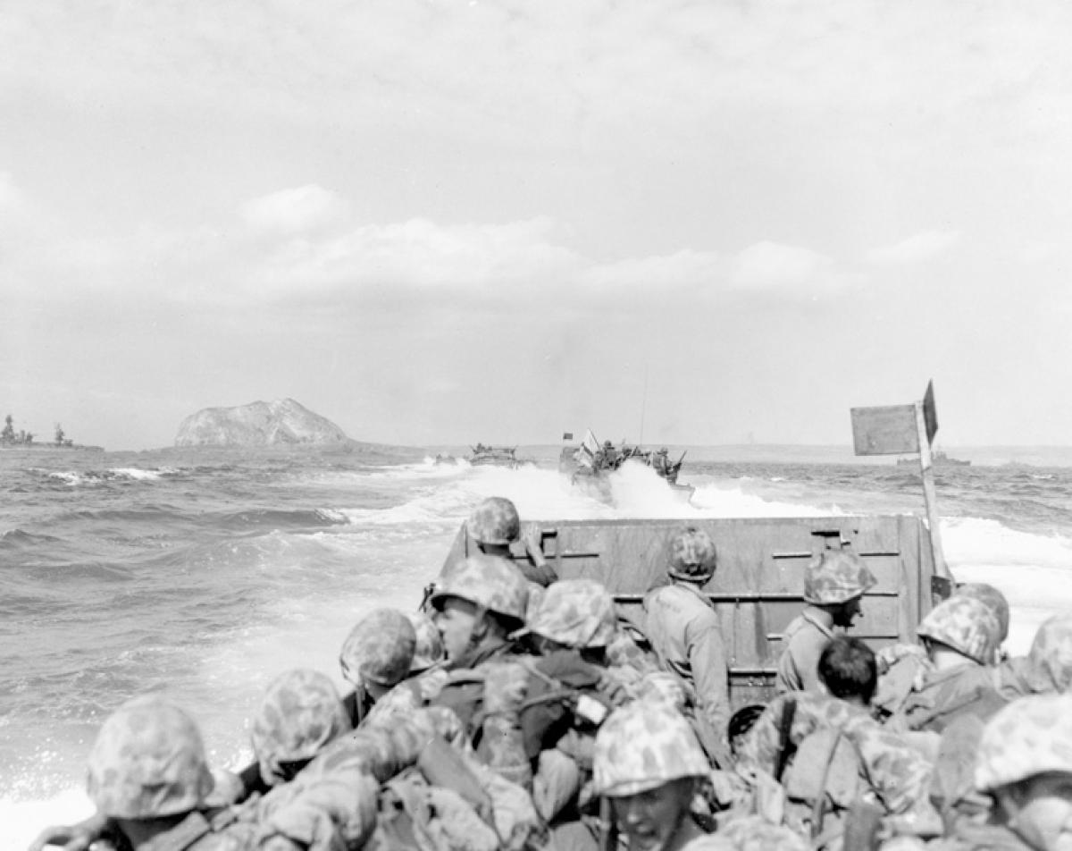 U.S. Marine Corps History Division