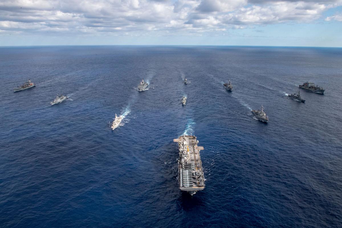 fleet