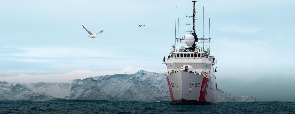 Coast Guard Cutter