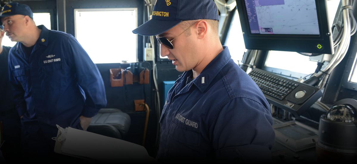 commanding officer