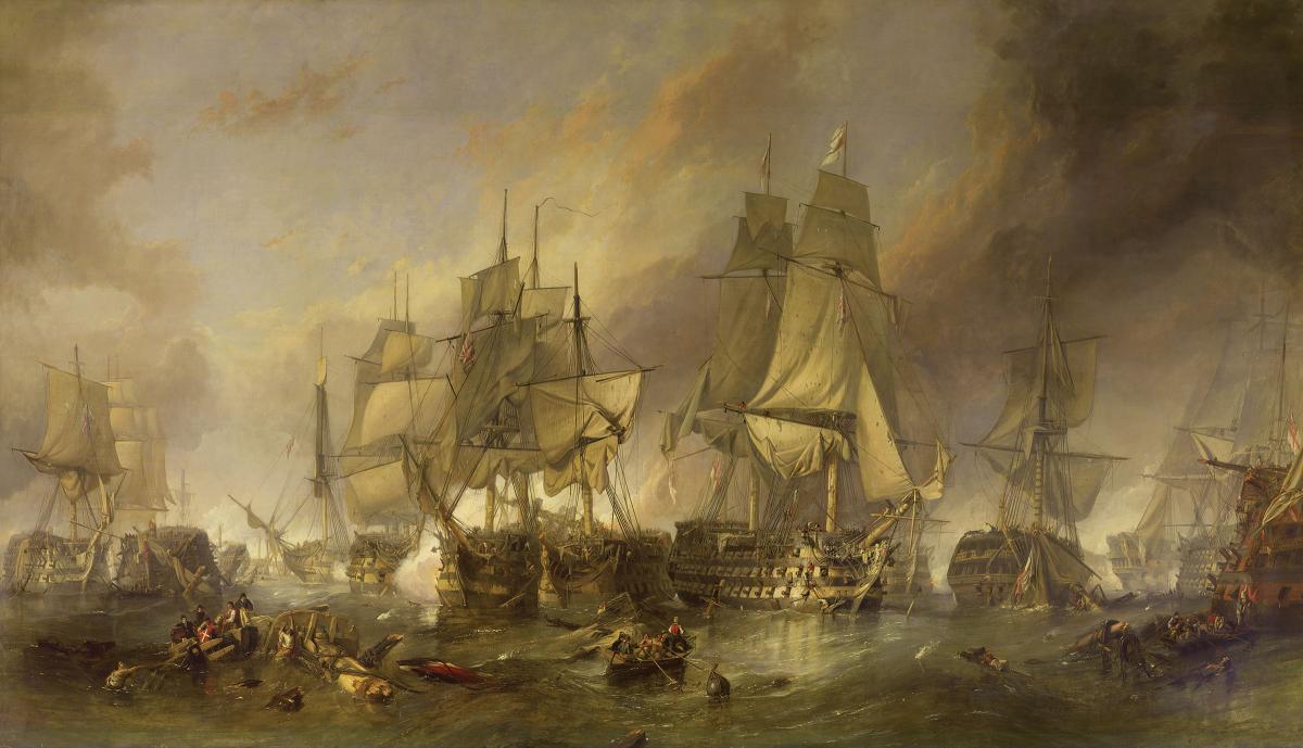 Sailing Ships