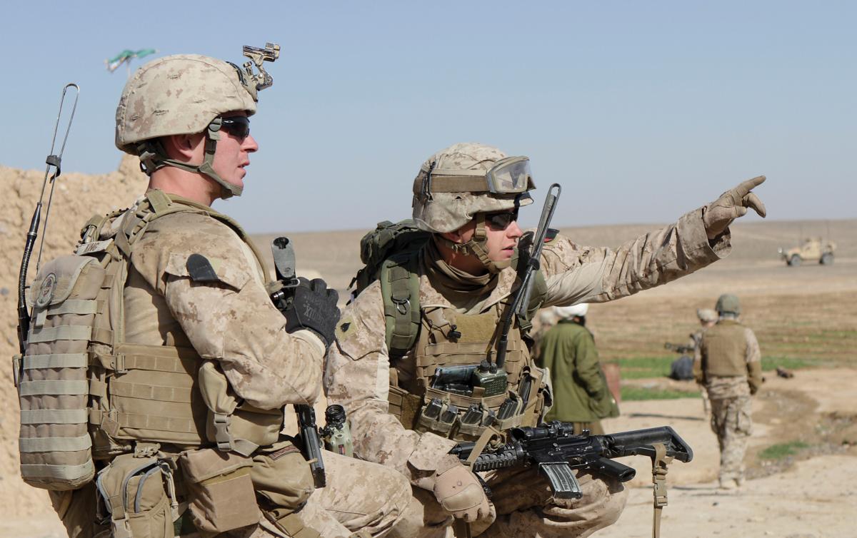 End-state leaders articulate what they expect, establish benchmarks, provide general guidance, and leave it to the enlisted and small-unit leaders to develop and determine the specifics.