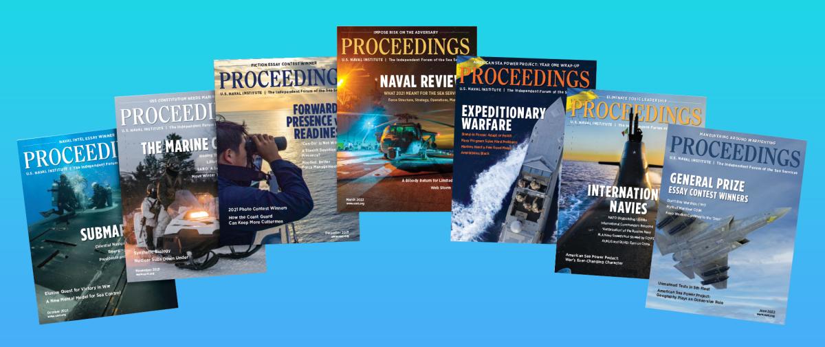 proceedings covers