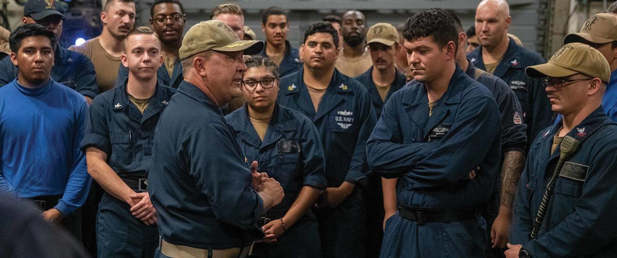 Demographics are an easy way for the Navy to measure diversity, but diversity of thoughts, education, experience, and opinions—most often cultivated by different life experiences—can be a force multiplier on the battlefield.