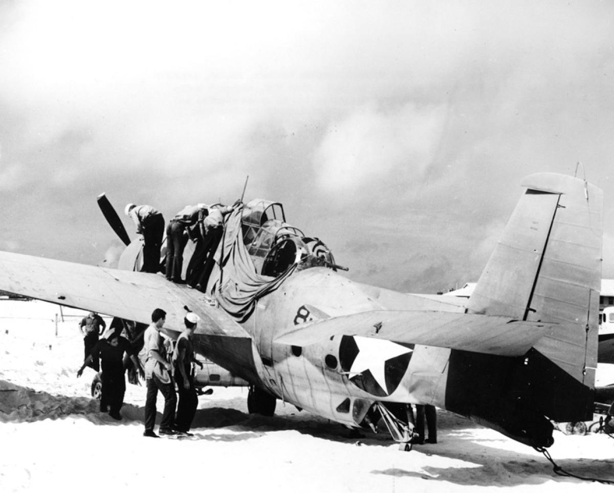 U.S. Naval Institute Photo Archive