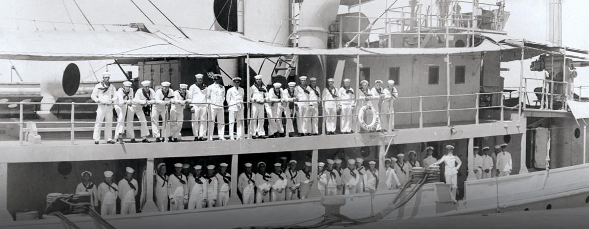 USS Penguin (AM-33)