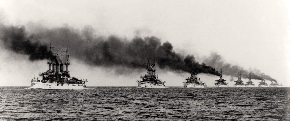 The Great White Fleet