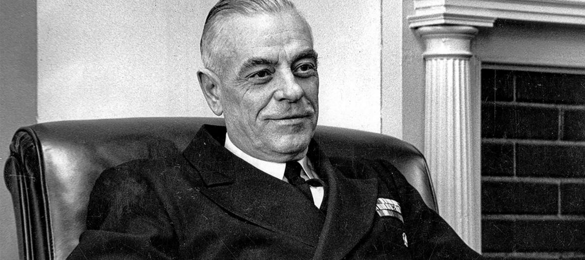 Captain Walter C. Capron
