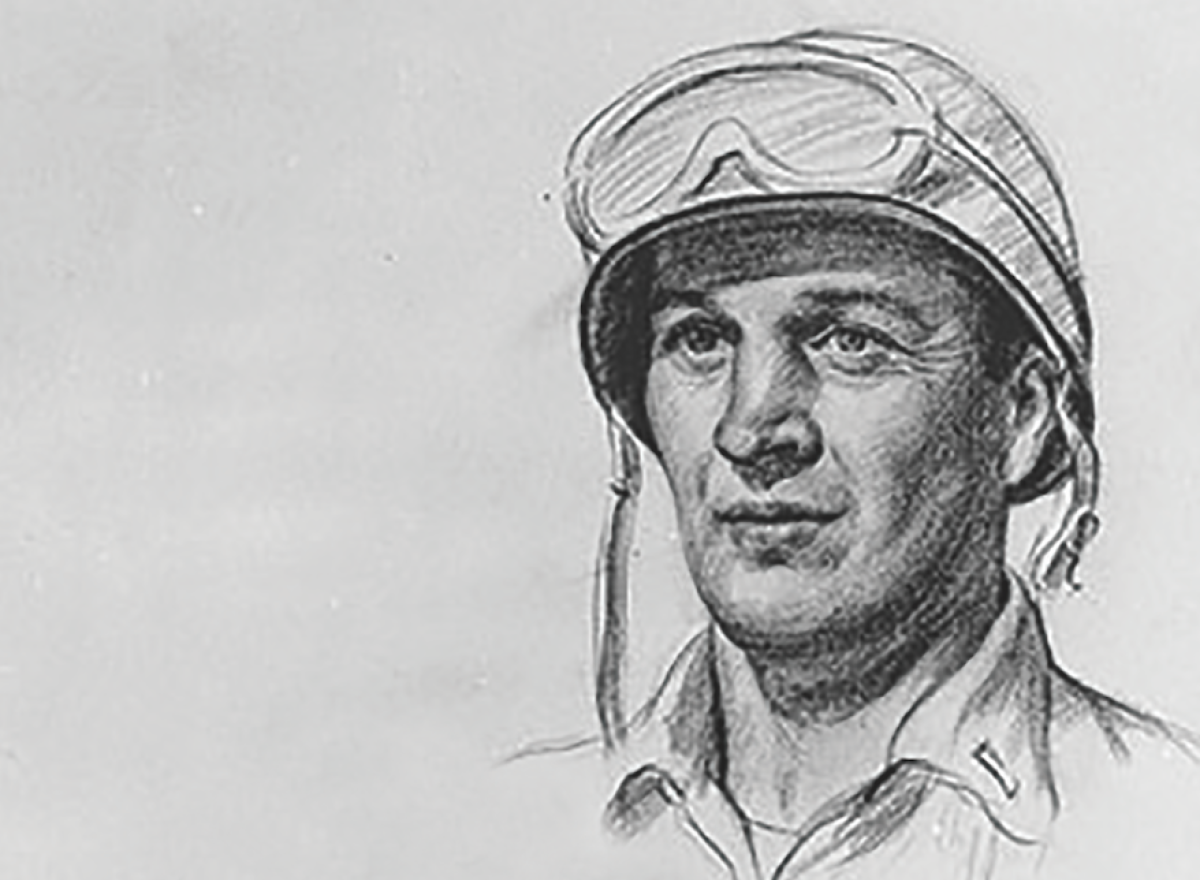 Phil Bucklew U.S.N.R