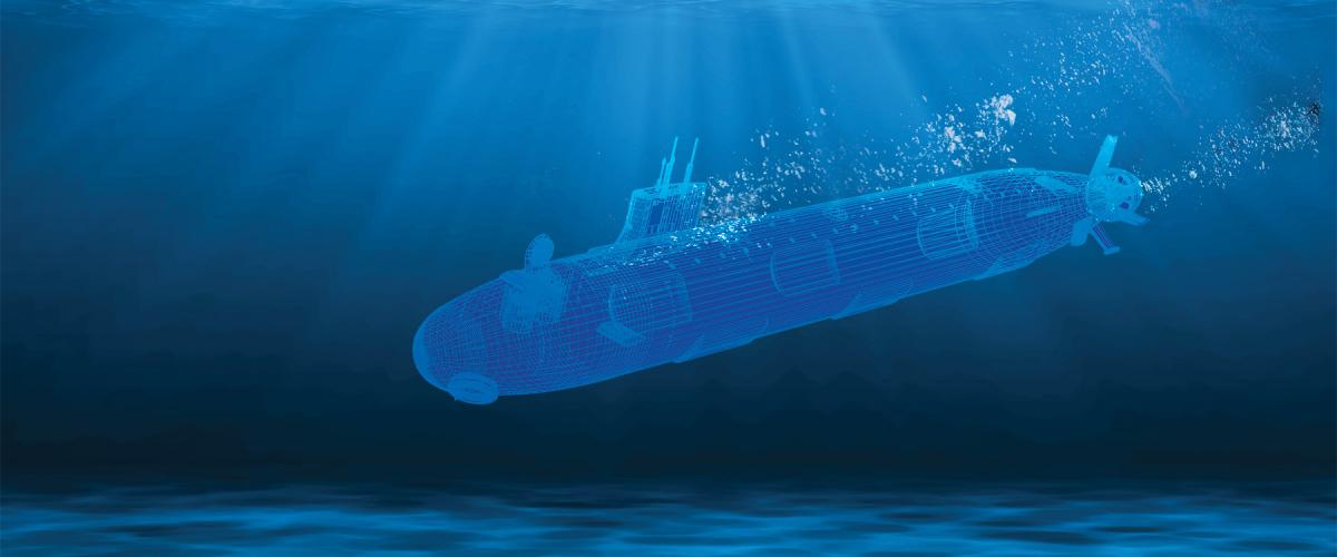 submarine