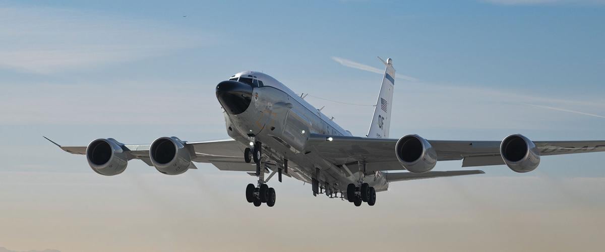 RC-135 Rivet Joint aircraft provide near real-time intelligence collection and analysis. This kind of support has been an important enabler for Ukrainian forces—without putting U.S. forces into direct conflict with Russian ones. Similar assistance to Taiwan could disrupt a Chinese invasion while lessening the risk of escalation.