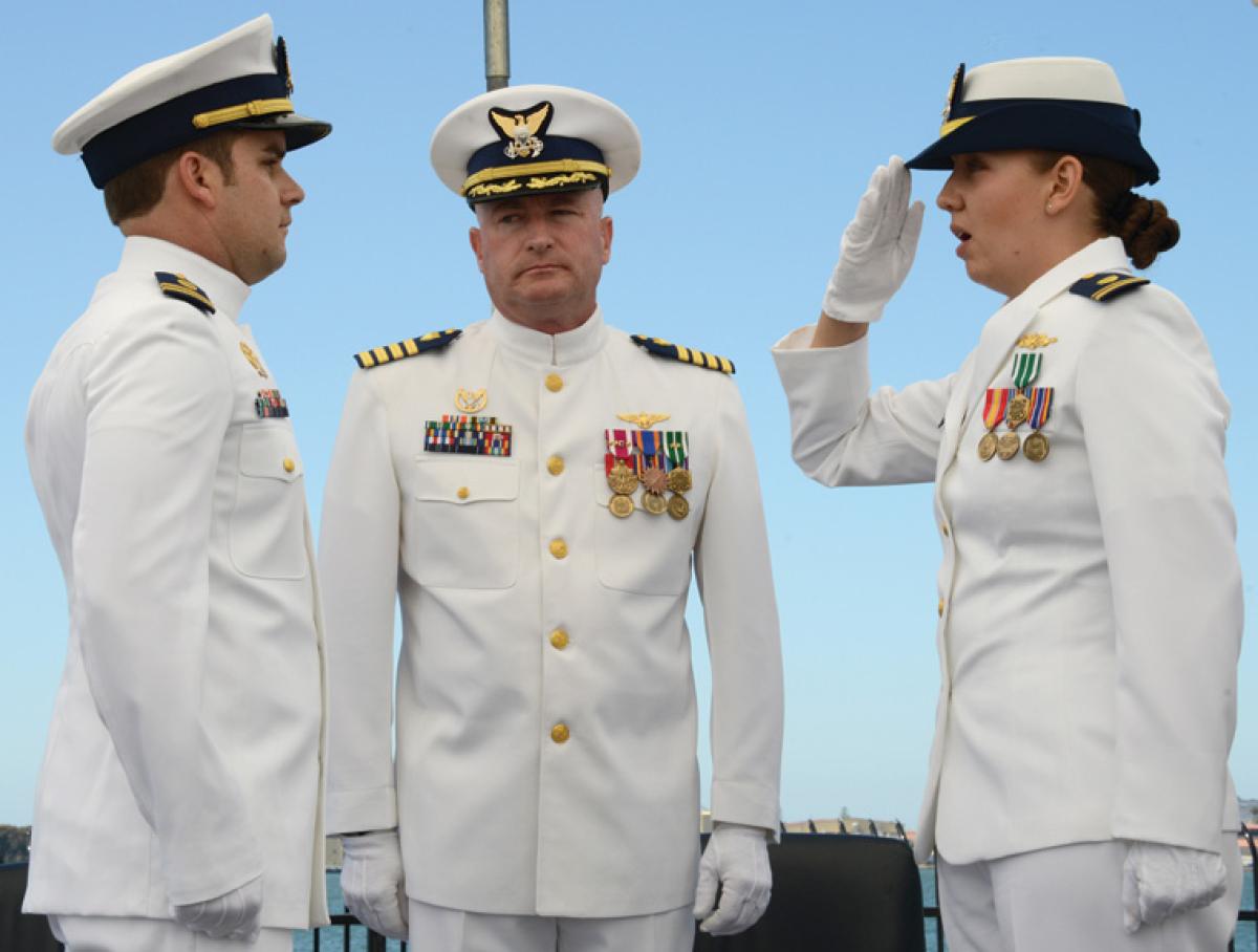 U.S. Coast Guard (Henry G. Dunphy)