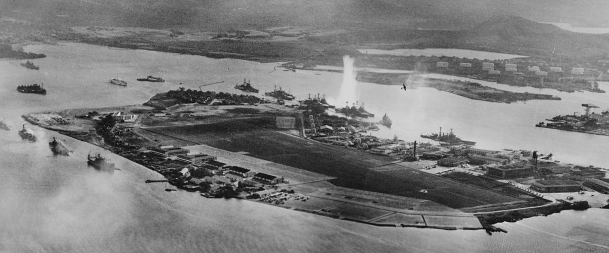 Pearl Harbor