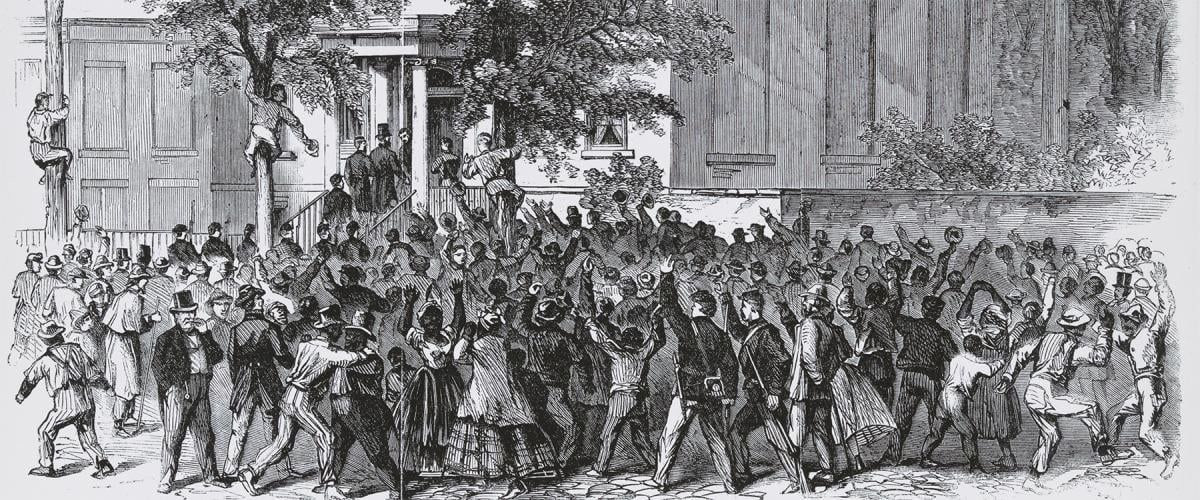 Lincoln in Richmond