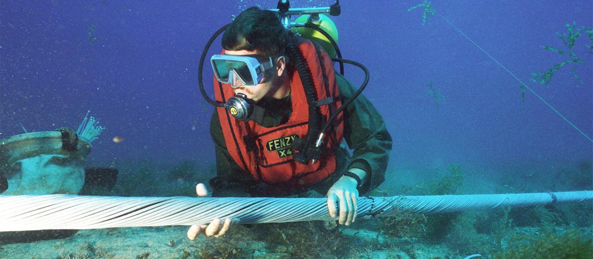 Information Warfare in the Depths: An Analysis of Global Undersea Cable  Networks
