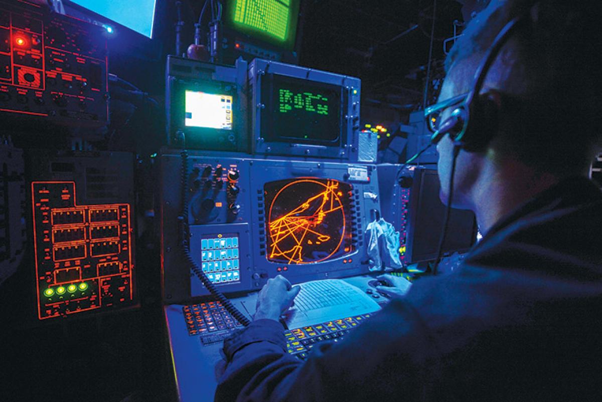 U.S. Navy (Chase Hawley)