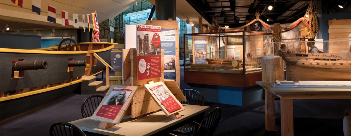 Independence Seaport Museum