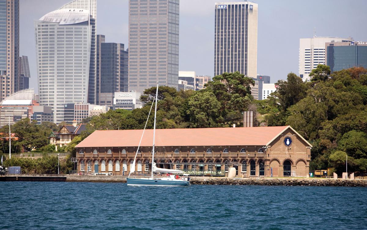 The Royal Australian Navy Heritage Centre has been open to the public since 2005.