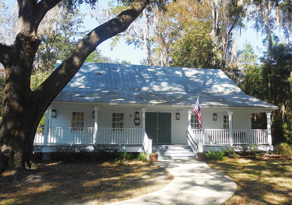 Mandarin Museum & Historical Society