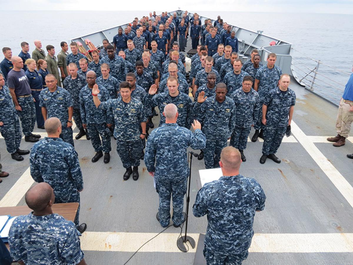 U.S. Navy