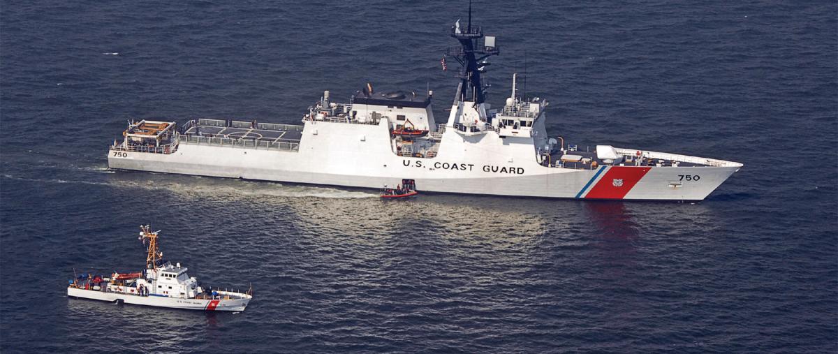 Coast Guard Cutter