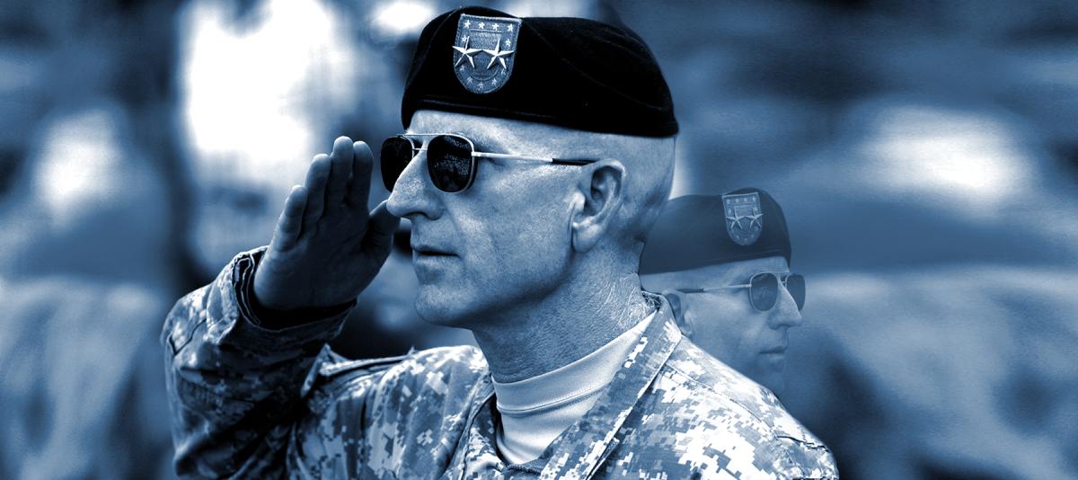 army general