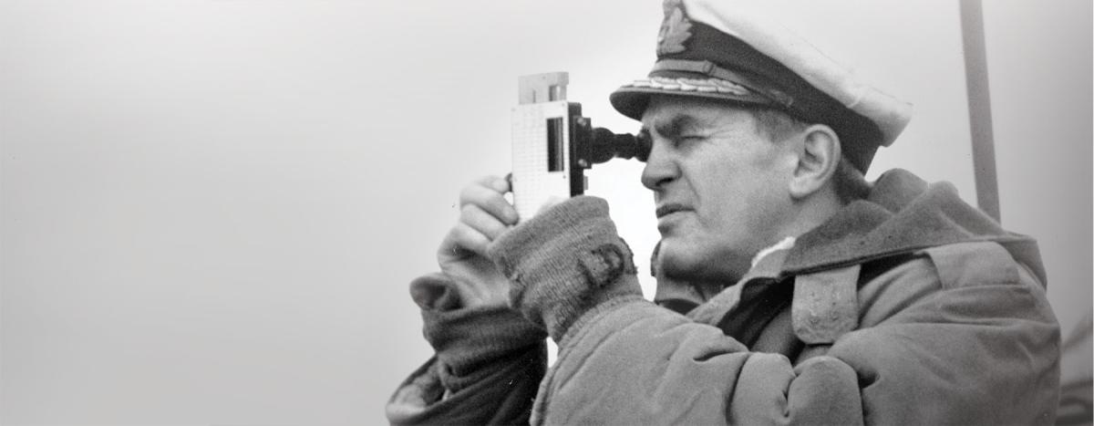 Royal Canadian Navy Captain