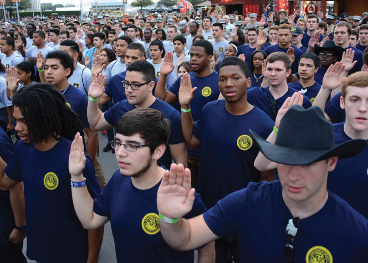U.S. Navy (Chris Fahey)