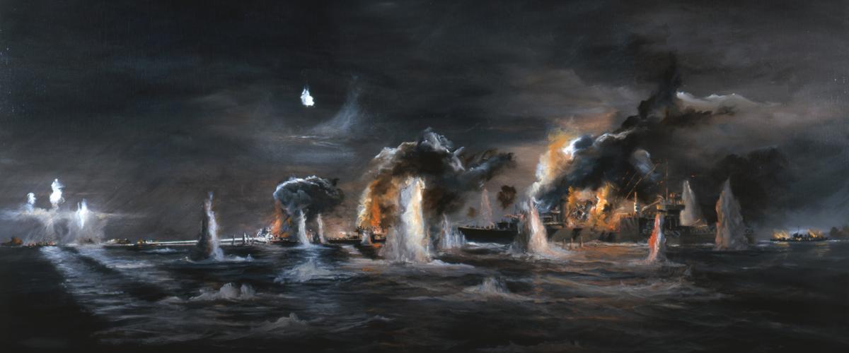 Battle of Savo Island