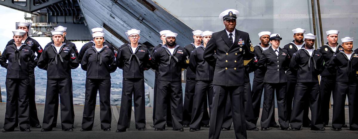 sailors