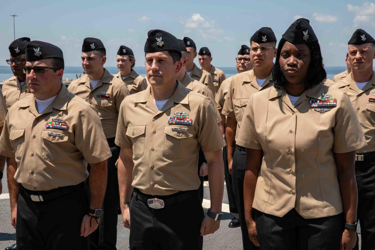 Sailors